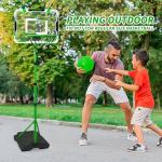 Adjustable Kids Basketball Hoop for Toddlers