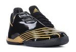 adidas TMAC 2 Restomod Black/Gold Men's Basketball Shoes