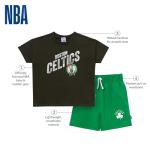 Gerber Toddler Boys' NBA Team & Shorts Set, Boston Celtics, 3T