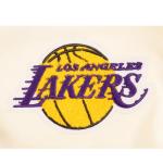 Pro Standard Big Boys NBA Los Angeles Lakers Retro Classics Short Eggshell/Purple M