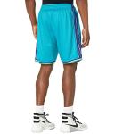 Mitchell & Ness NBA Road Swingman Shorts Hornets 99-00 Teal LG 9
