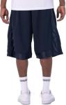Pro Club Men's Heavyweight Mesh Basketball Shorts, Navy, 2X-Large