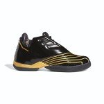 adidas TMAC 2 Restomod Black/Gold Men's Basketball Shoes