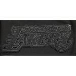 Pro Standard Big Boys NBA Los Angeles Lakers Classic Triple Black Short Jet Black L