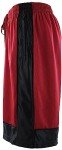 ChoiceApparel Men's Basketball Shorts - Black/Red 2XL