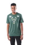 Milwaukee Bucks Giannis Antetokounmpo Super Soft T-Shirt
