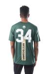Milwaukee Bucks Giannis Antetokounmpo Super Soft T-Shirt