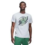NBA Men's Graphic Short Sleeve Cotton T-Shirt
