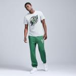 NBA Men's Graphic Short Sleeve Cotton T-Shirt