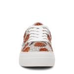 Betsey Johnson Women's Sidny Basketball Sneaker 7.5