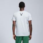 NBA Men's Graphic Short Sleeve Cotton T-Shirt