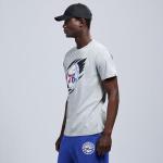 NBA Men's Graphic Short Sleeve Cotton T-Shirt