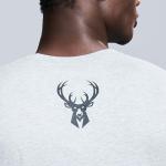 NBA Men's Graphic Short Sleeve Cotton T-Shirt