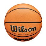Wilson NCAA Outdoor Basketball - Size 7, Orange