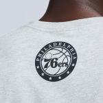 NBA Men's Graphic Short Sleeve Cotton T-Shirt