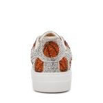 Betsey Johnson Women's Sidny Basketball Sneaker 7.5