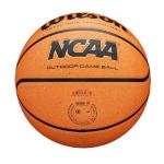 Wilson NCAA Outdoor Basketball - Size 7, Orange
