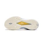 LI-NING Wade Flash 2 Basketball Sneakers - Milk White/Clean Sky Blue