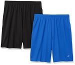 Men's Basketball Loose-Fit Training Shorts - 2 Pack