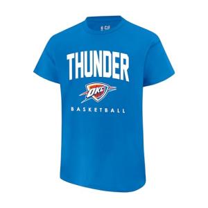 Oklahoma City Thunder Men's Short Sleeve T-Shirt