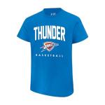 Oklahoma City Thunder Men's Short Sleeve T-Shirt