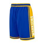 Boys Golden State Warriors Classic Basketball Shorts