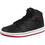 Nike Jordan Access Basketball Shoes, Black/Red/White
