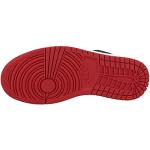 Nike Jordan Access Basketball Shoes, Black/Red/White