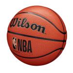 Wilson NBA Forge Size 7 Basketball - Brown