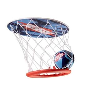 Jesser Mini Ceiling Basketball Hoop with 2 Balls