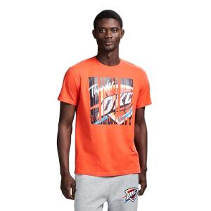NBA Men's Graphic Crew Neck Team T-Shirt