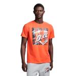 NBA Men's Graphic Crew Neck Team T-Shirt