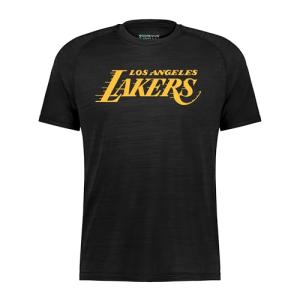Los Angeles Lakers All-Pro Lightweight Basketball Tee