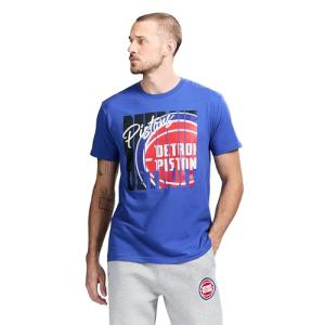 NBA Men's Graphic Short Sleeve Team T-Shirt