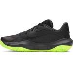 Under Armour Lockdown 7 Low Basketball Shoes - Black