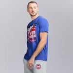 NBA Men's Graphic Short Sleeve Team T-Shirt