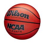 Wilson NCAA Elevate Size 7 Basketball - Orange