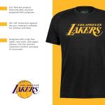 Los Angeles Lakers All-Pro Lightweight Basketball Tee