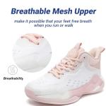 Beita Women's Basketball Shoes - Pink Sport Sneakers