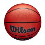Wilson NCAA Elevate Size 7 Basketball - Orange