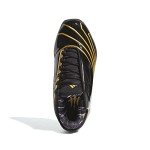 adidas TMAC 2 Restomod Black/Gold Men's Basketball Shoes