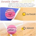 Senston Kids 27.5" Basketball - Size 5