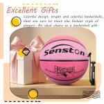 Senston Kids 27.5" Basketball - Size 5