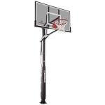 Silverback Ghost 60" Adjustable In-Ground Basketball Hoop