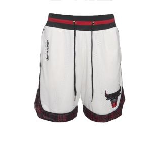 Two Hype NBA Men's Breathable Mesh Workout Shorts