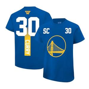 Golden State Warriors Boys' Soft Fly High T-Shirt