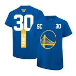 Golden State Warriors Boys' Soft Fly High T-Shirt