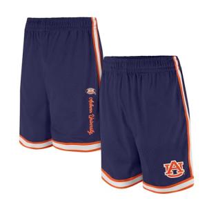 Auburn University Men’s Basketball Training Shorts, Large