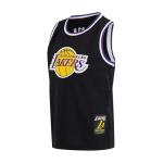 Boys Los Angeles Lakers Jersey Tank and Shorts Set