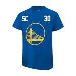 Golden State Warriors Boys' Soft Fly High T-Shirt